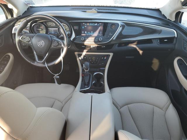 2019 BUICK ENVISION P LRBFXBSA4KD008507