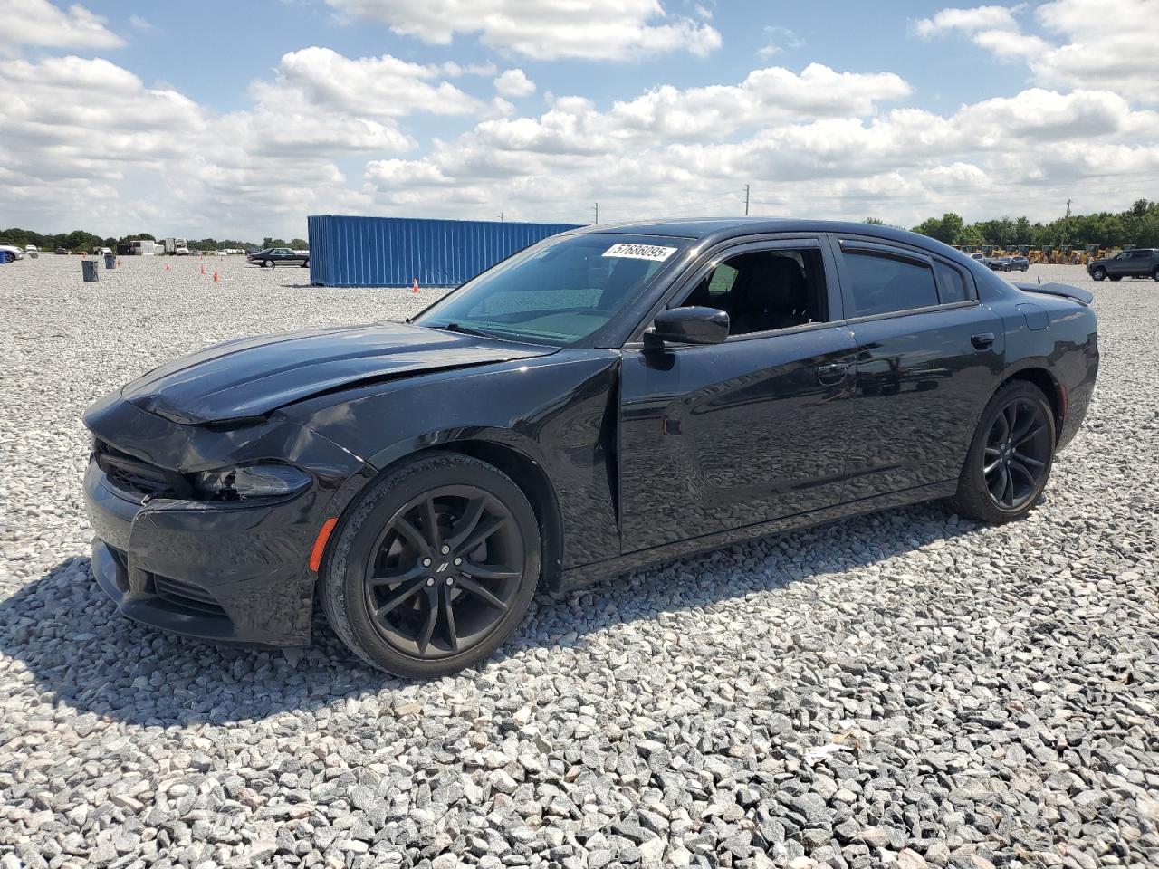  Salvage Dodge Charger