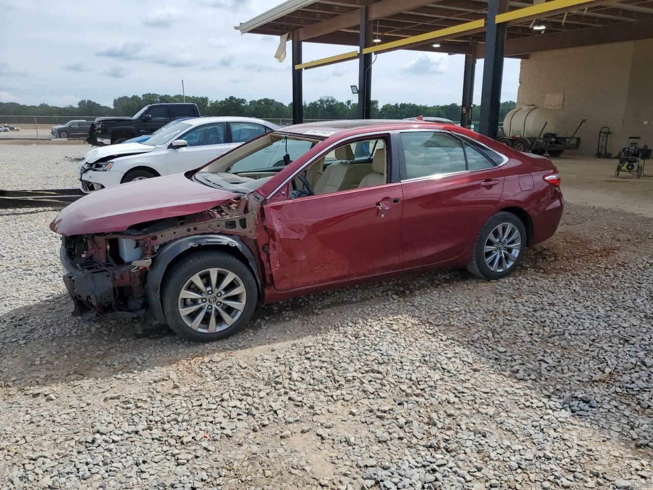 TOYOTA CAMRY LE