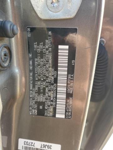 2008 TOYOTA TUNDRA CRE #3247019286