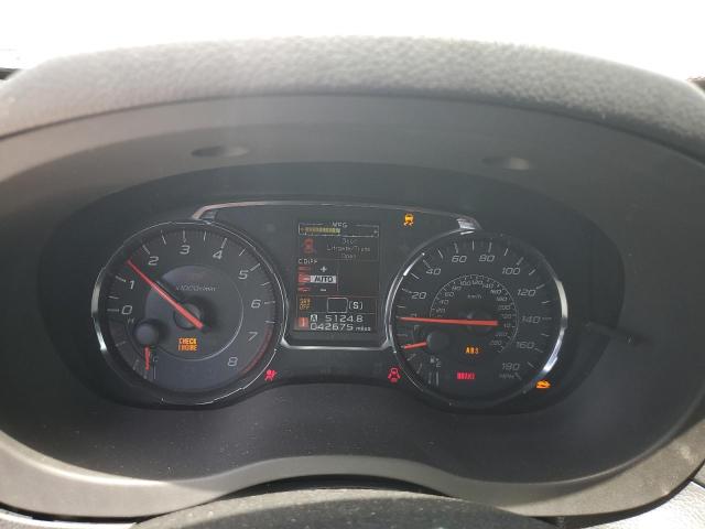 2019 SUBARU WRX STI - JF1VA2R67K9813765