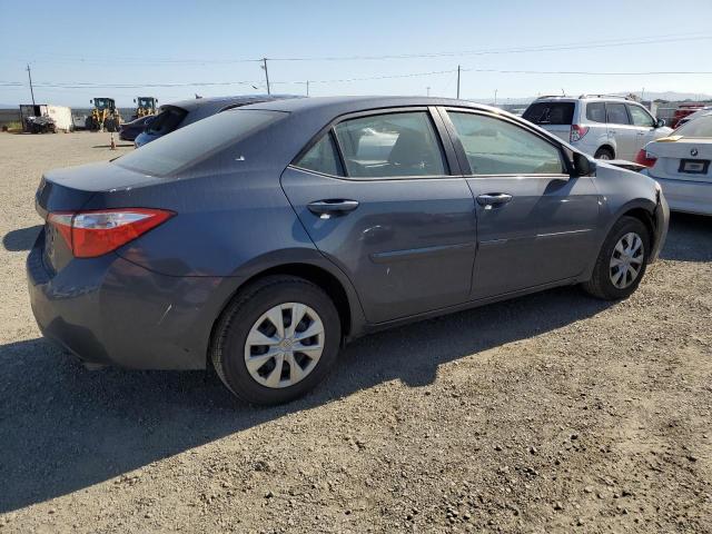 Vin: 5yfburhe1gp535775, lot: 57785295, toyota corolla l 20163