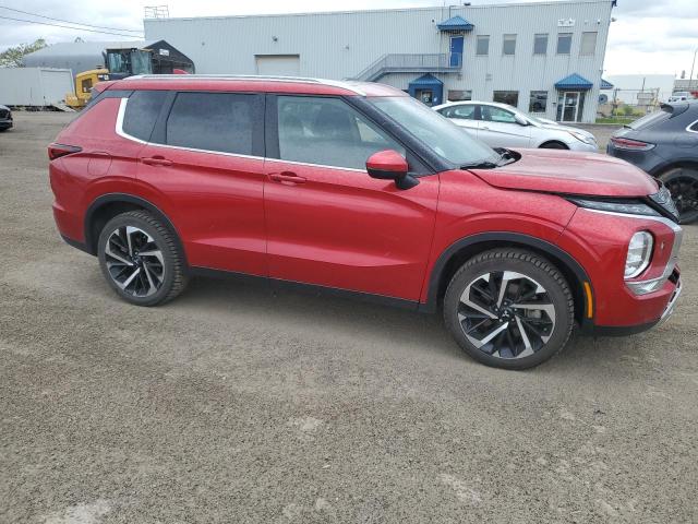 Vin: ja4j4ua81pz618271, lot: 58240165, mitsubishi outlander se 20234