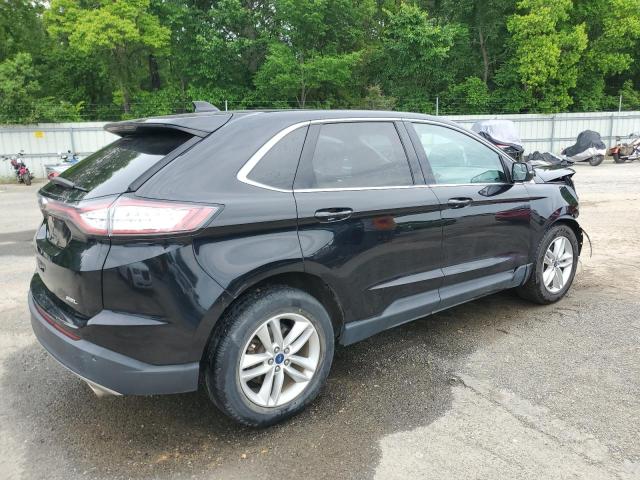 Vin: 2fmpk3j88jbc16351, lot: 55064225, ford edge sel 20183