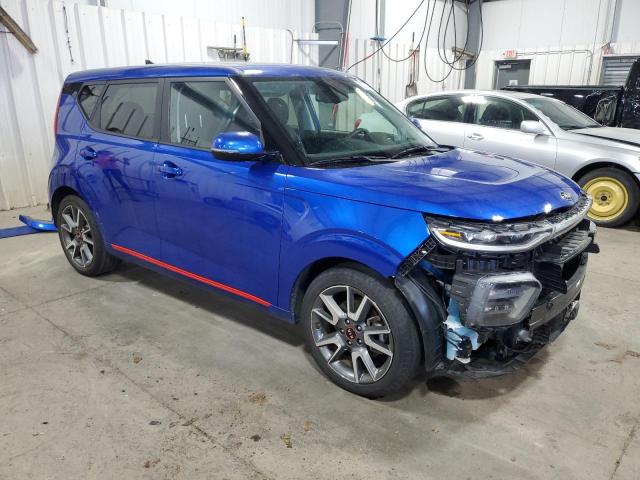 2020 KIA SOUL GT-LI - KNDJ53AF9L7116707