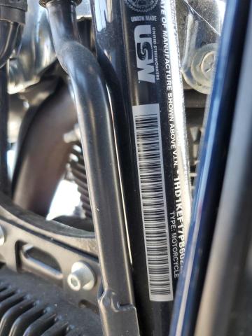 2023 HARLEY-DAVIDSON FLHTK 1HD1KEF17PB602239