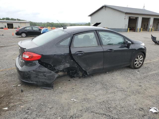 Vin: 3fadp4bj8cm152416, lot: 57753335, ford fiesta se 20123