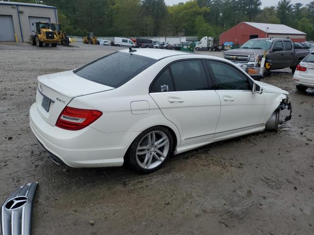 Vin: wddgf8bbxcf870761, lot: 55396305, mercedes-benz c-class 300 4matic 20123