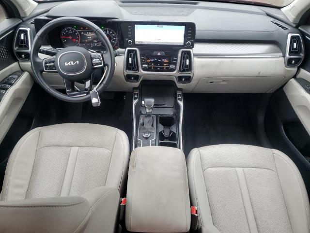 2022 KIA SORENTO S 5XYRL4LC8NG130721