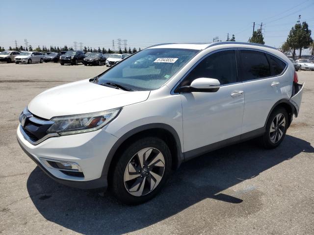 Vin: 5j6rm3h91fl026642, lot: 57043855, honda crv touring 2015 img_1