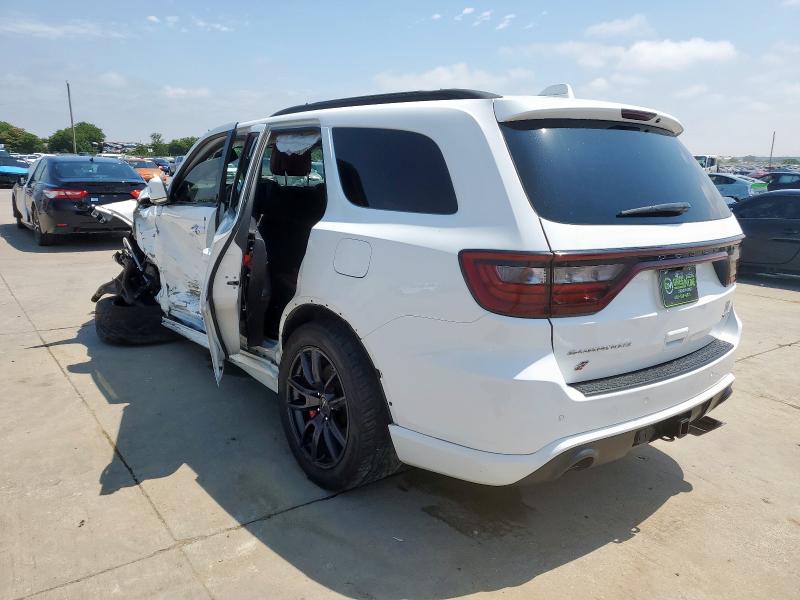 2018 DODGE DURANGO SR 1C4SDJGJ5JC143382