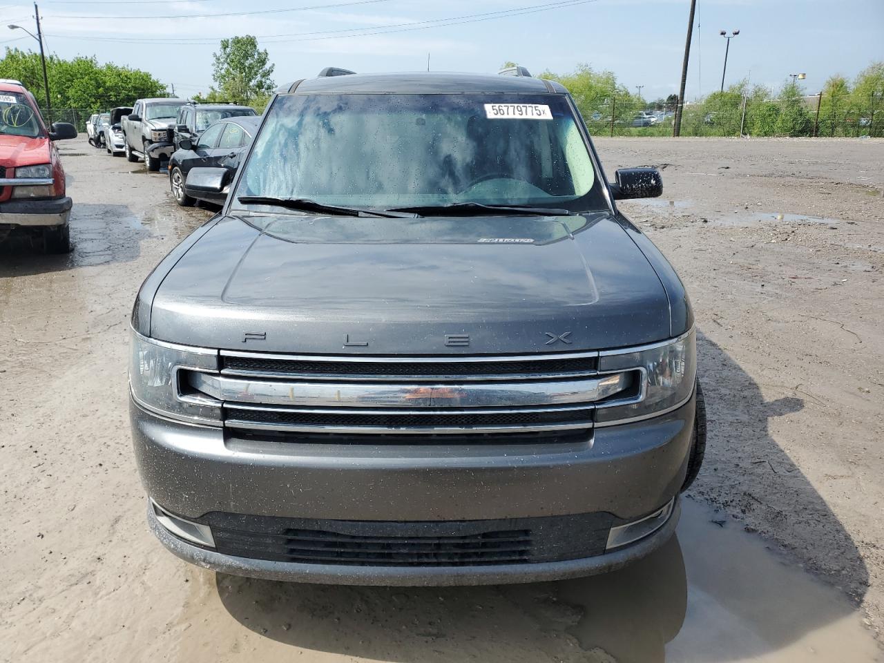 FORD FLEX SEL