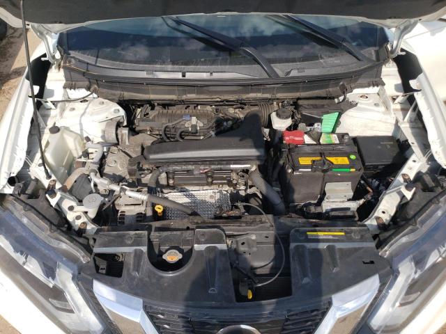 2017 NISSAN ROGUE SV - 5N1AT2MV2HC780098
