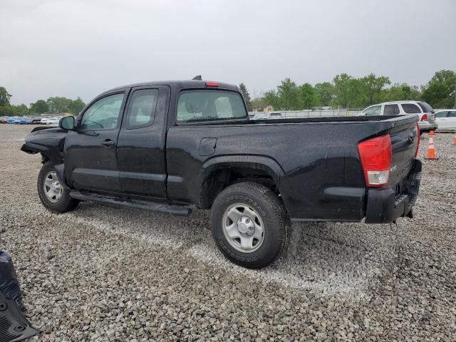 Vin: 5tfsx5en9hx052767, lot: 56749705, toyota tacoma access cab 20172