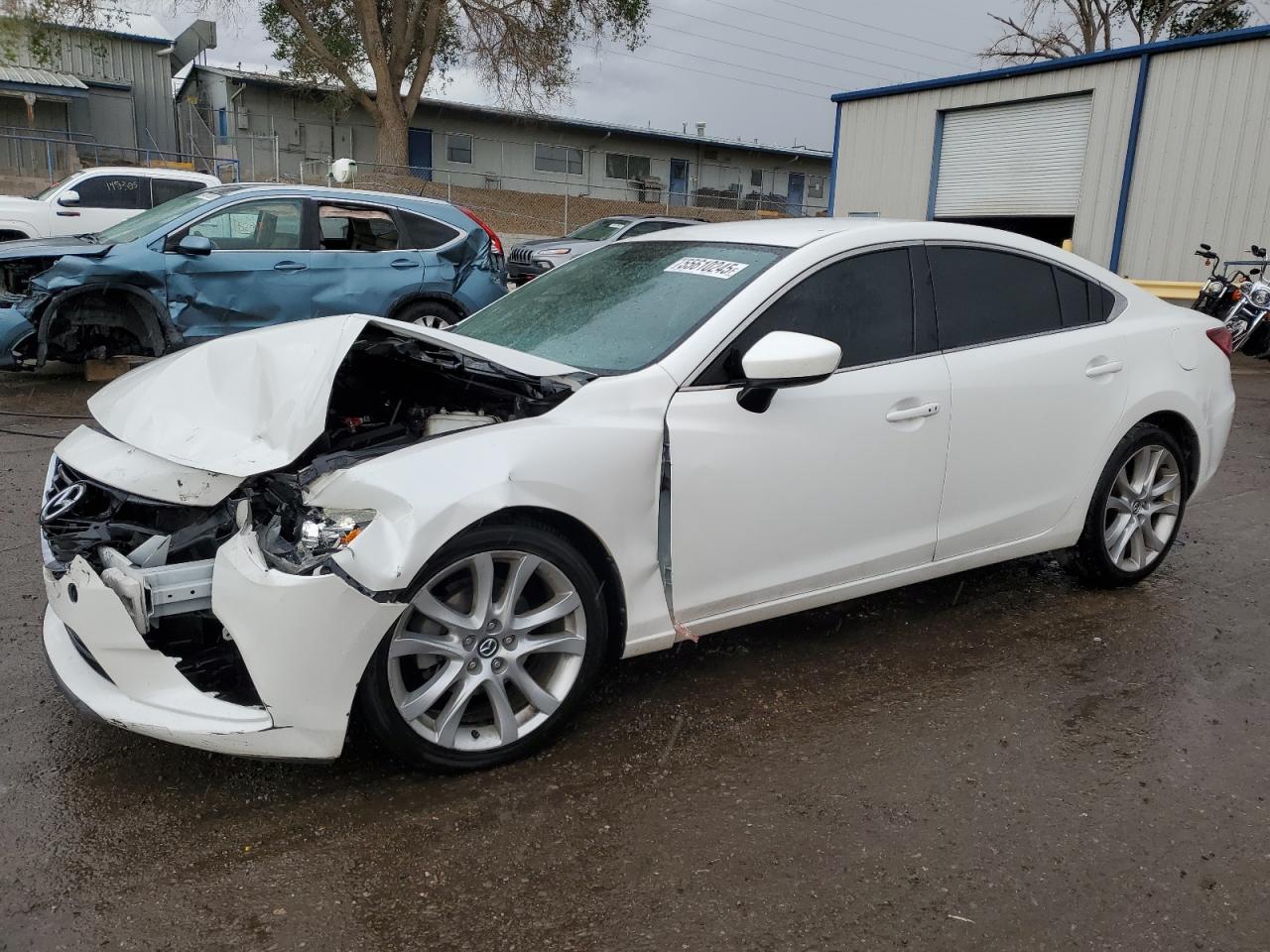 MAZDA 6 TOURING