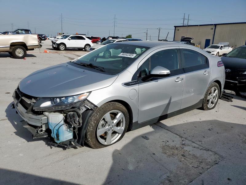 Vin: 1g1ra6e48fu105916, lot: 56693305, chevrolet volt 2015 img_1