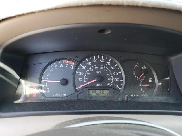 2005 TOYOTA COROLLA CE #3223682468