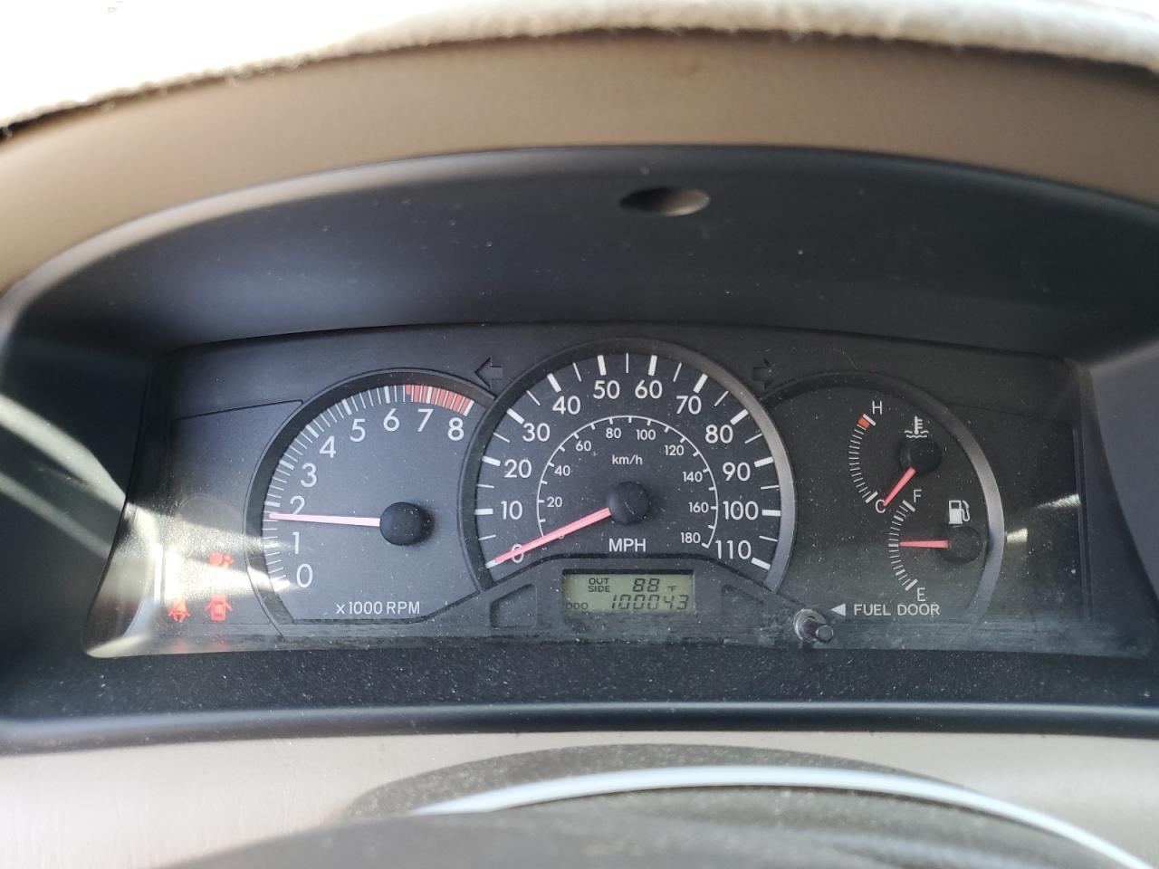 Lot #3223682468 2005 TOYOTA COROLLA CE