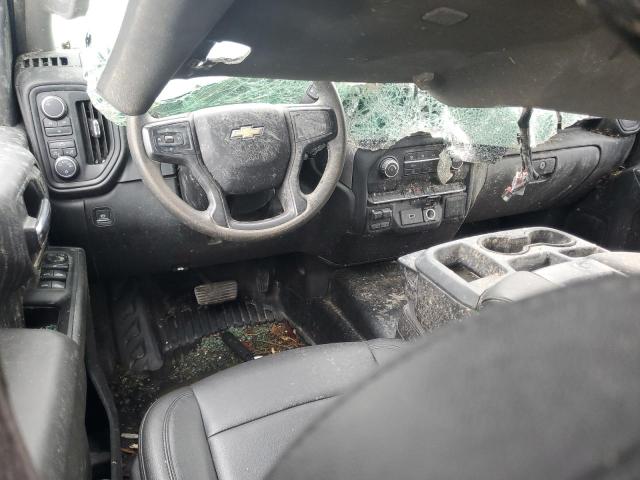 2020 CHEVROLET SILVERADO K2500 HEAVY DUTY 1GC1YLE75LF328777