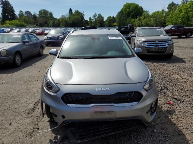 2022 KIA NIRO LXS KNDCM3LD5N5496117