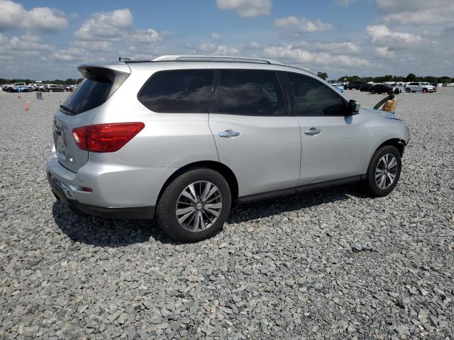 Vin: 5n1dr2mn6hc686429, lot: 55105625, nissan pathfinder s 20173