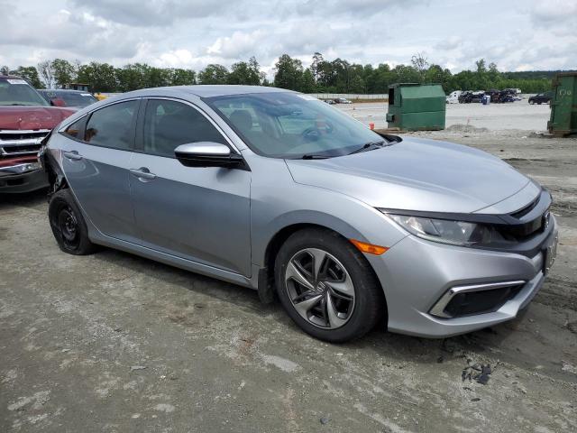 Vin: 19xfc2f6xle004383, lot: 58905825, honda civic lx 20204