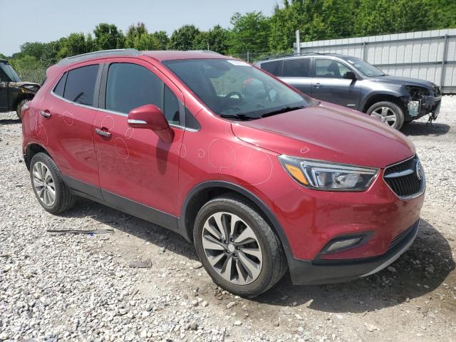 Vin: kl4cjbsbxhb020478, lot: 56588205, buick encore preferred ii 20174