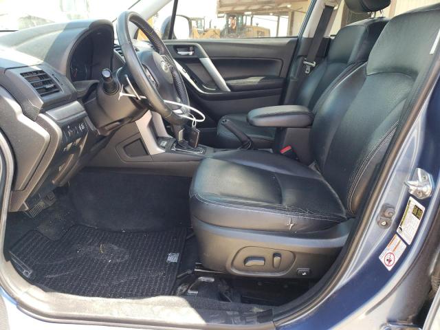 2015 SUBARU FORESTER 2 - JF2SJGUC2FH491668