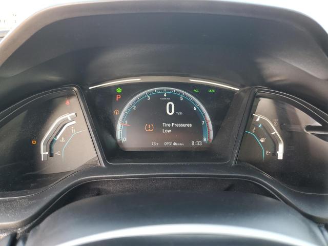 2019 HONDA CIVIC LX - 2HGFC2F64KH581656