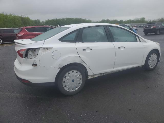 Vin: 1fadp3f23dl288257, lot: 55800965, ford focus se 20133