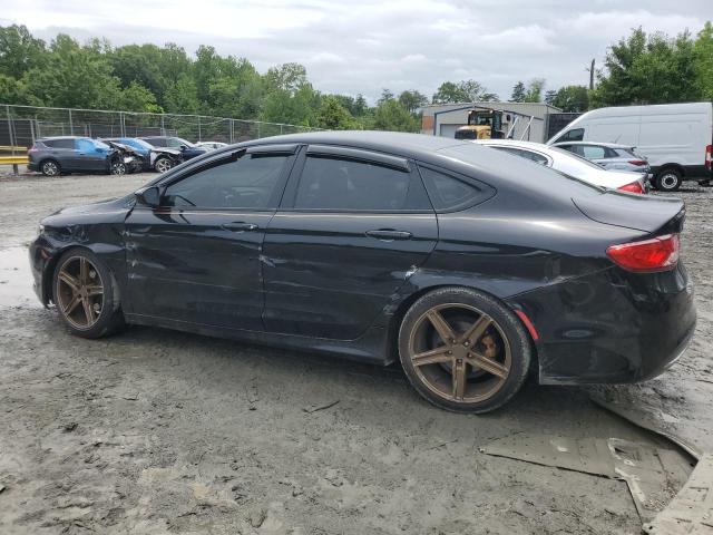 Vin: 1c3cccabxgn109279, lot: 58566385, chrysler 200 limited 20162