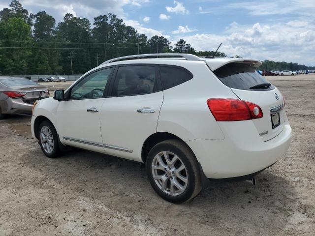 Vin: jn8as5mt5bw185375, lot: 56562445, nissan rogue s 20112