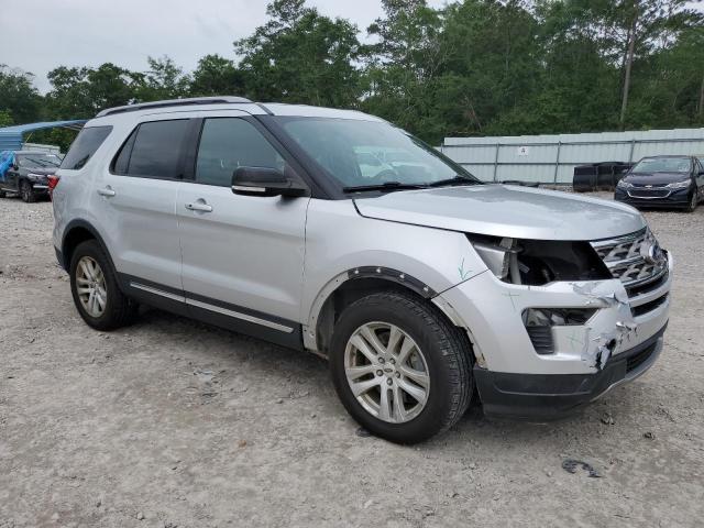 Vin: 1fm5k8d85jgc15960, lot: 58706965, ford explorer xlt 20184