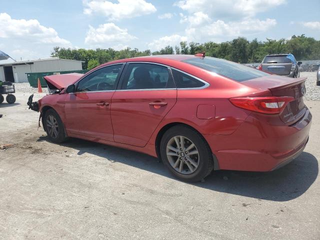 Vin: 5npe24af4fh018314, lot: 57812985, hyundai sonata se 20152