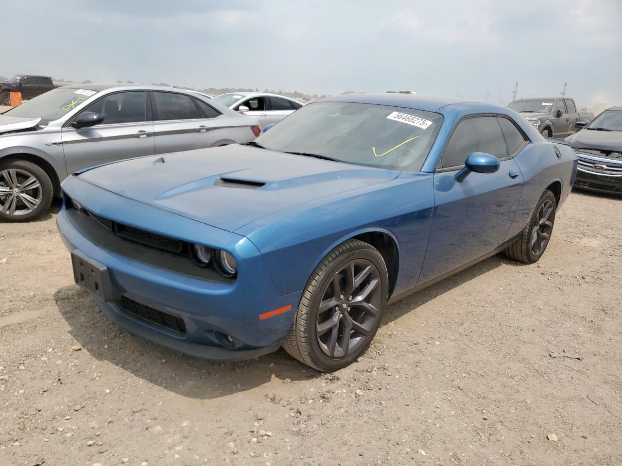 DODGE CHALLENGER SXT