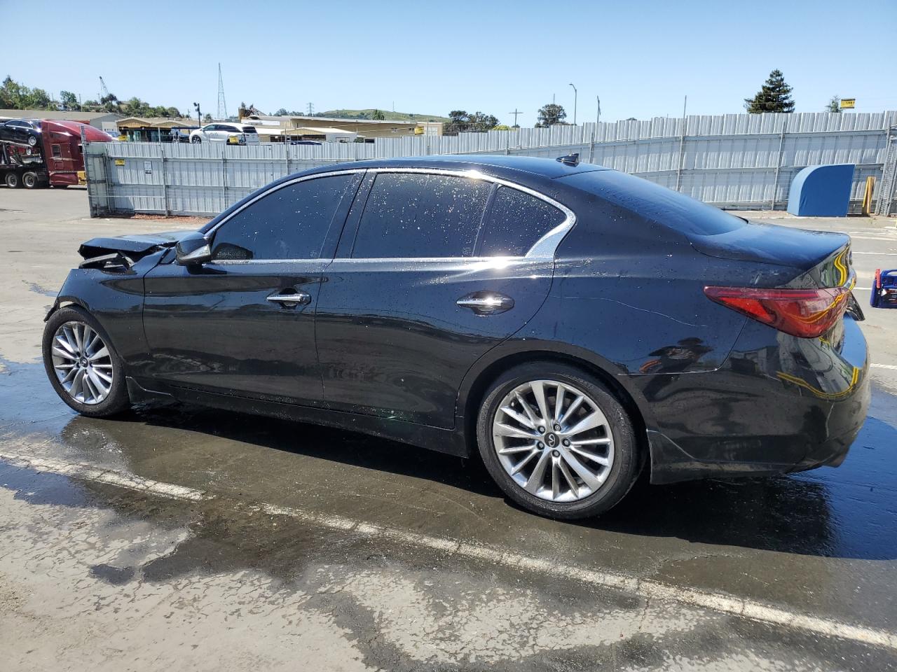 INFINITI Q50 2021