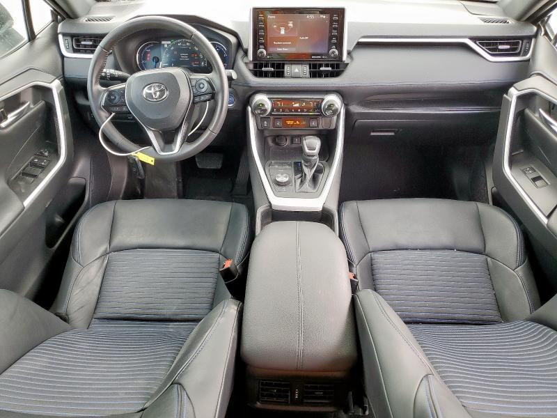 2021 TOYOTA RAV4 XSE - 4T3E6RFV0MU061796