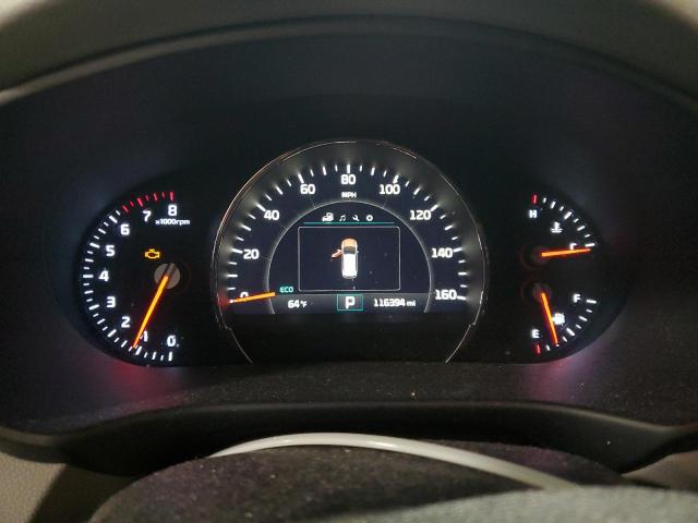 2016 KIA SORENTO EX - 5XYPHDA15GG022487