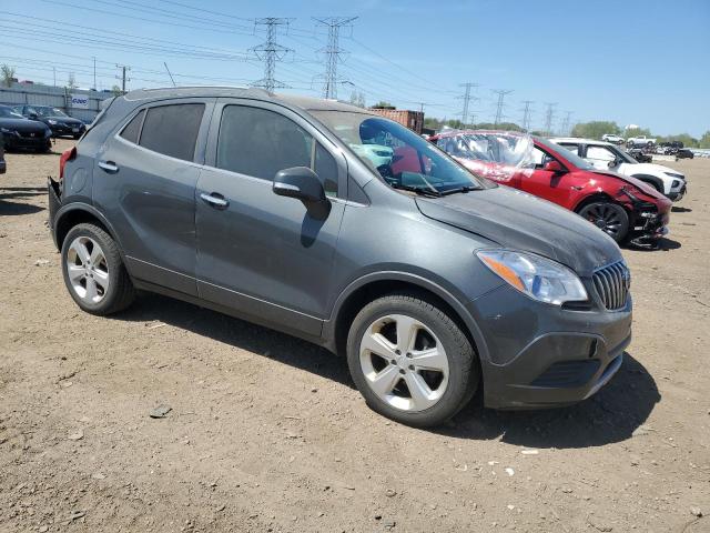Vin: kl4cjasb1gb696276, lot: 56021695, buick encore 20164