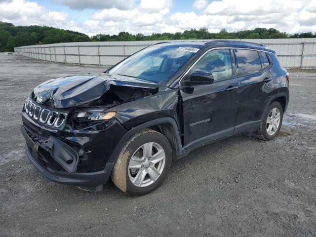 Vin: 3c4njcbbxnt192492, lot: 57164695, jeep compass latitude 2022 img_1