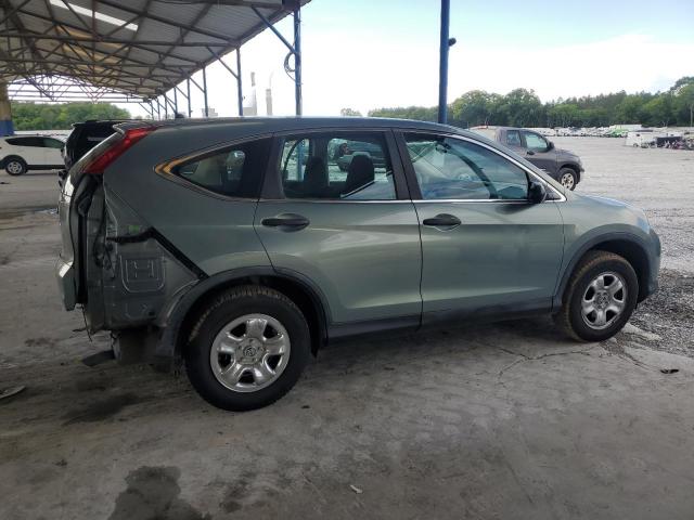 Vin: 5j6rm3h38cl036429, lot: 55968135, honda crv lx 20123