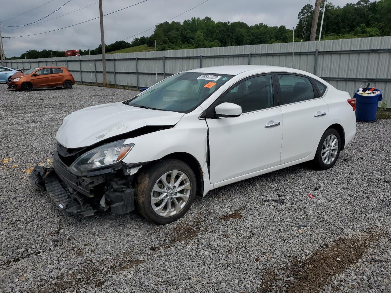 NISSAN SENTRA S