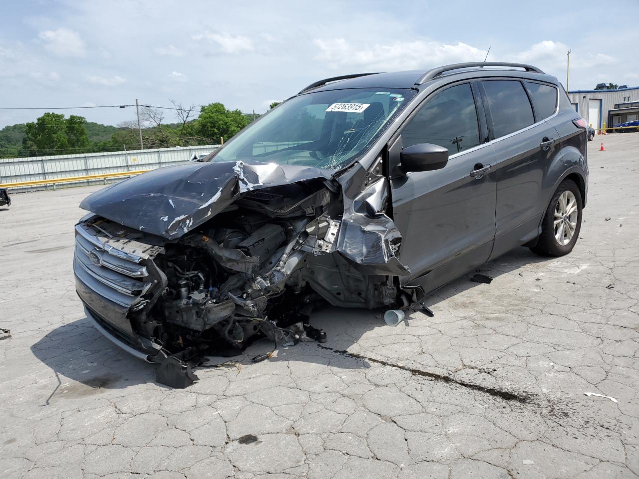 FORD ESCAPE SE