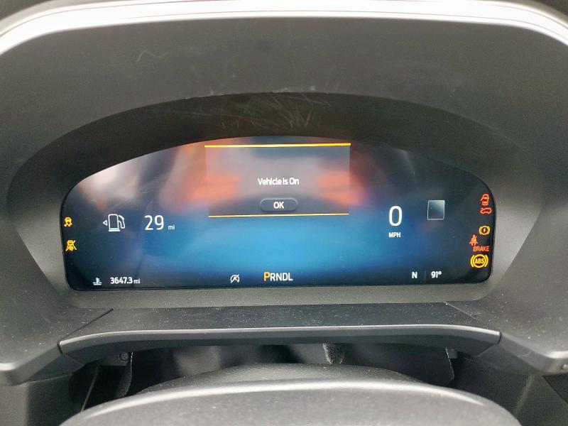 2025 FORD ESCAPE ACT 1FMCU0GN3SUA28756