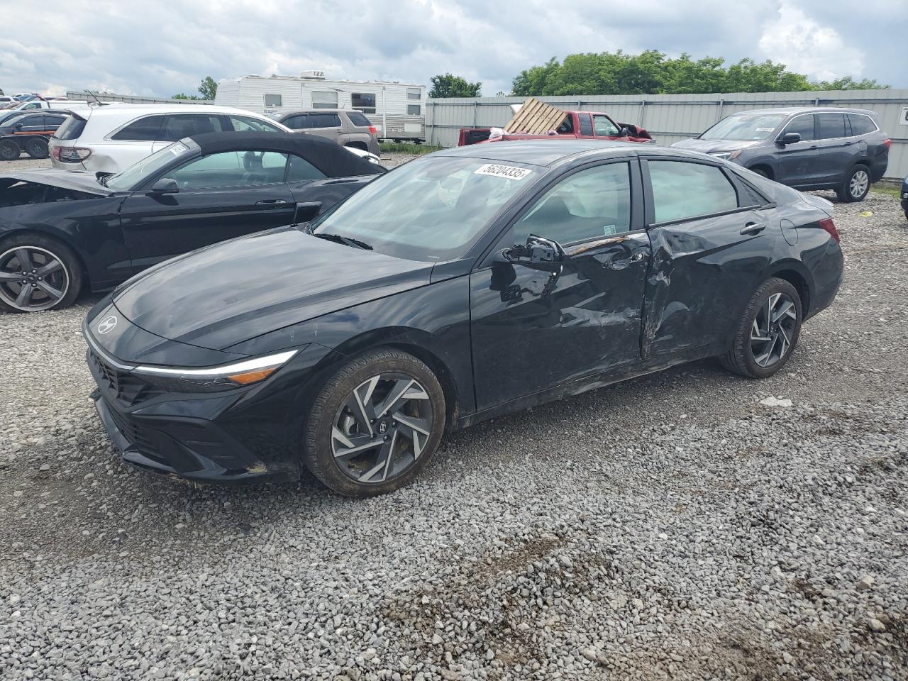 HYUNDAI ELANTRA SEL SPORT