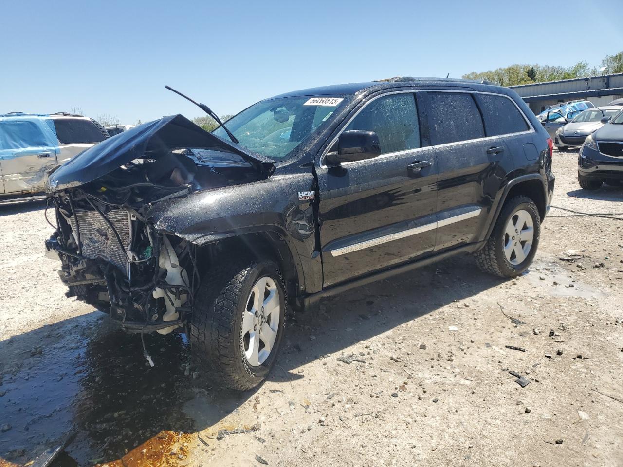 JEEP GRAND CHEROKEE LAREDO