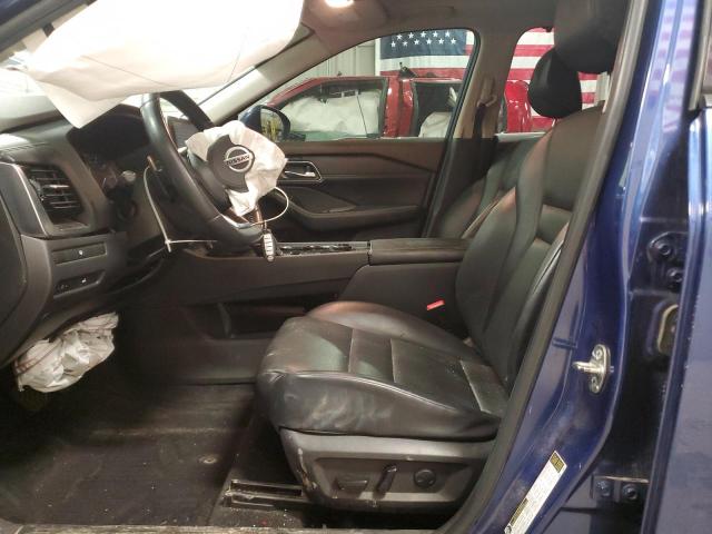 2021 NISSAN ROGUE SV JN8AT3BB7MW234462