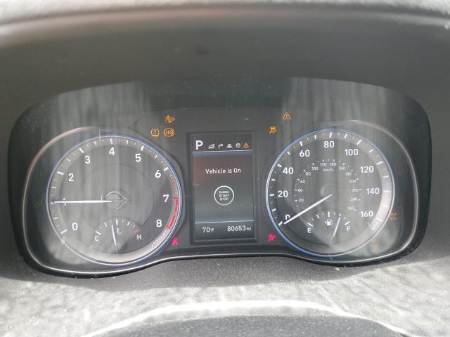 2019 HYUNDAI KONA ULTIM KM8K5CA56KU383567