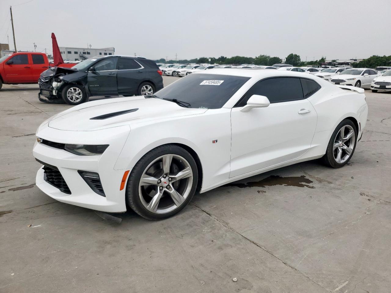 CHEVROLET CAMARO SS
