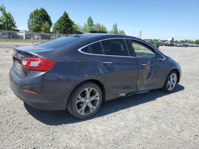 Vin: 1g1bf5sm0h7241153, lot: 55433895, chevrolet cruze premier 20173